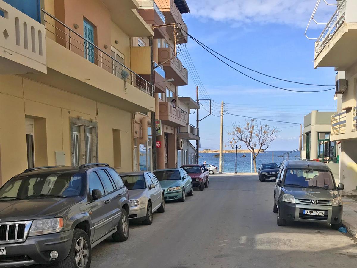Feriehus Nea Chora Maisonette Chania (Crete)