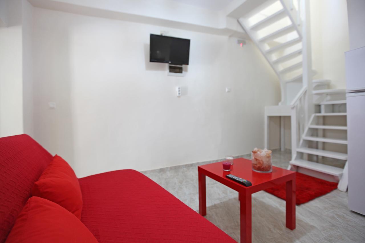 Case de vacanță Nea Chora Maisonette *