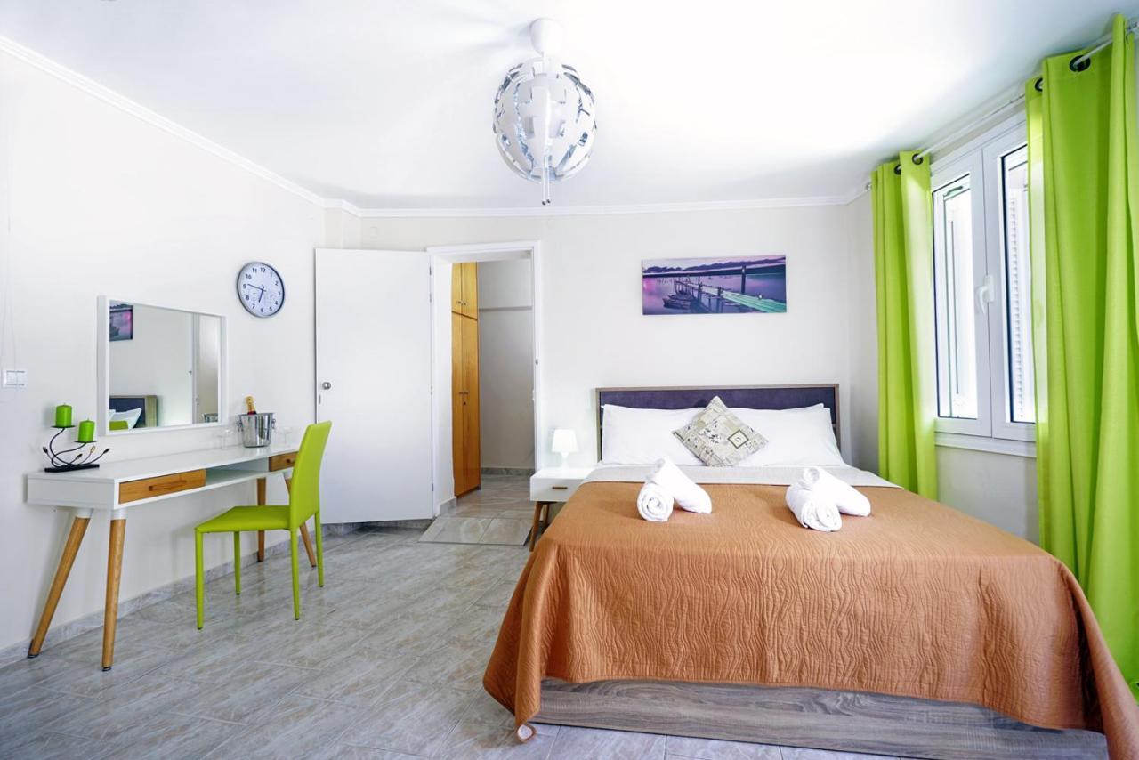 Nea Chora Maisonette Case de vacanță *